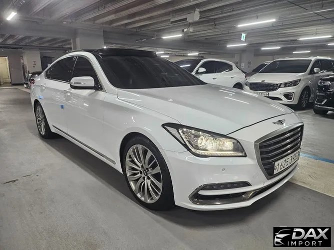 Genesis G80 3.3 GDI AWD