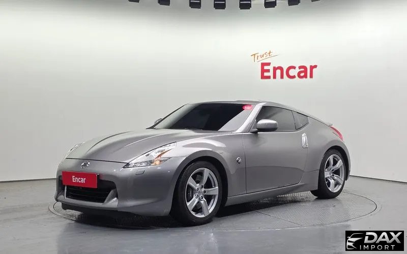 Nissan 370Z 3.7 Coupe