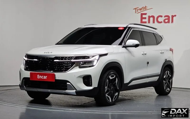 Kia Seltos Gasoline 1.6 Turbo 4WD