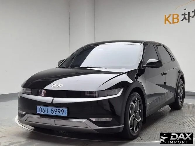 Hyundai Ioniq5 Long range