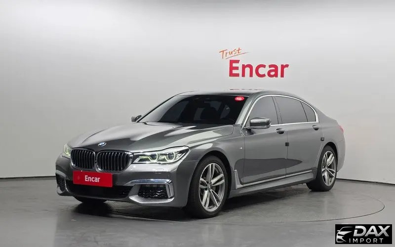 BMW 7-Series 730Ld xDrive M Sport