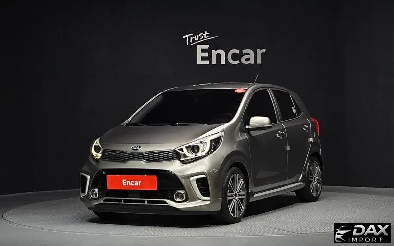 Kia morning Prestige