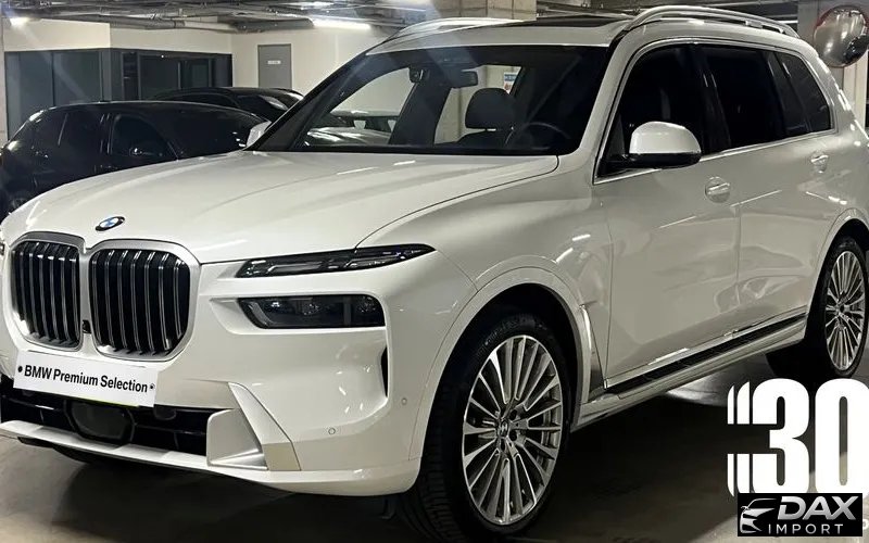 BMW X7 xDrive 40i Design Pure Excellence 7-Seater
