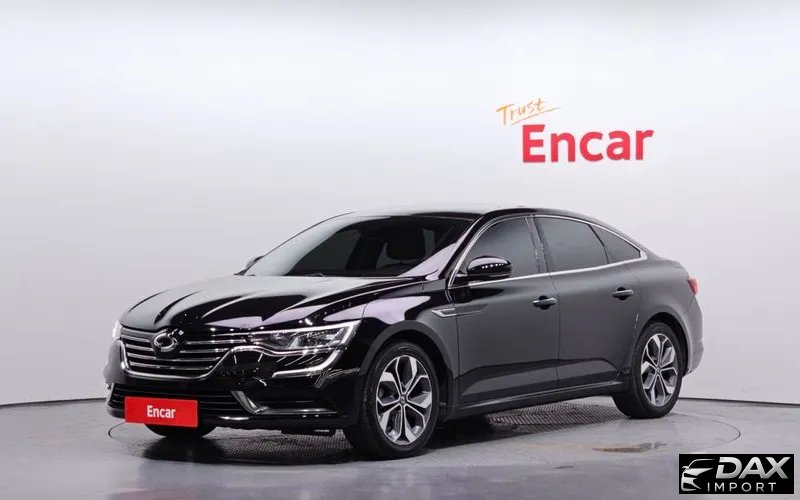 Renault-KoreaSamsung SM6 2.0 LPe LE (Disabled)