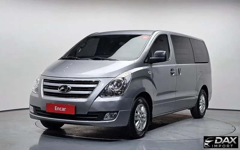 Hyundai Starex 3-Seater VAN
