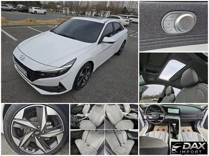 Hyundai AVANTE 1.6