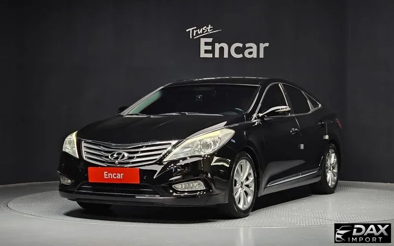 Hyundai Grandeur HG300 Royal