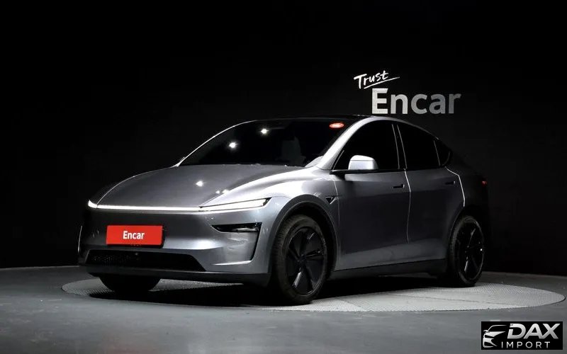 Tesla Model Y Long Range AWD