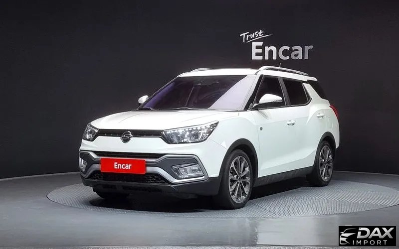 KG_Mobility_Ssangyong TIBOLI Diesel RX 2WD