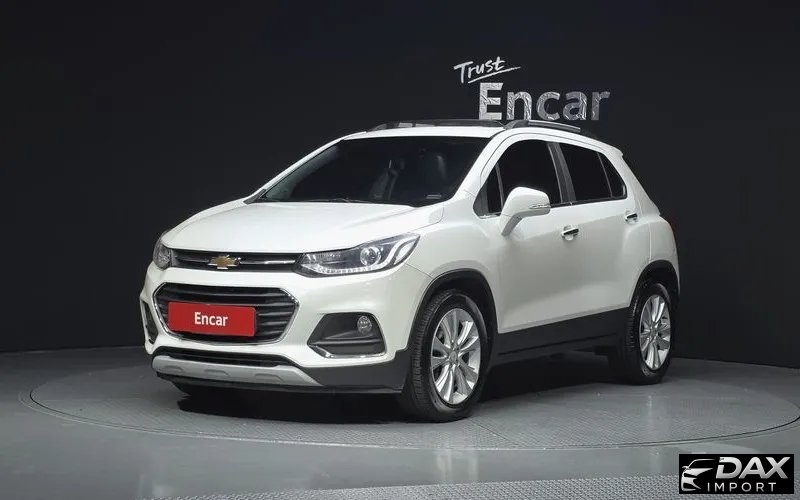 ChevroletGMDaewoo Trax 1.6 Diesel LTZ