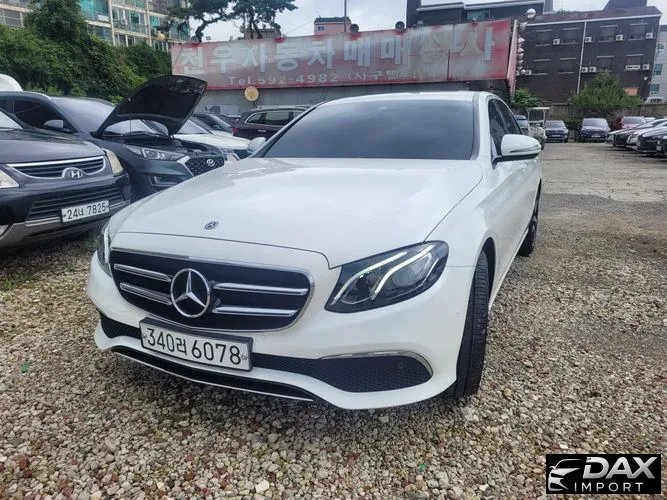 Mercedes-Benz E-Class E250 Avantgarde