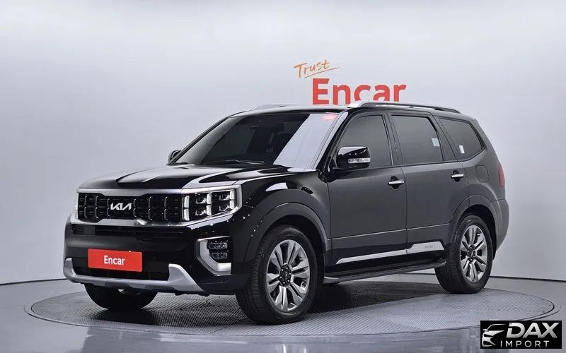Kia Mohave Diesel 3.0 4WD 5-Seater