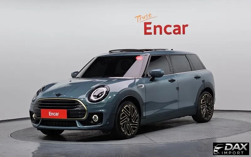 Mini Clubman Untold Edition