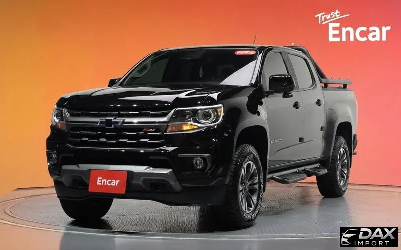 ChevroletGMDaewoo Colorado 3.6 Z71-X 4WD