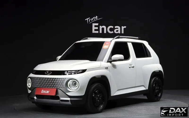Hyundai Casper The Essential