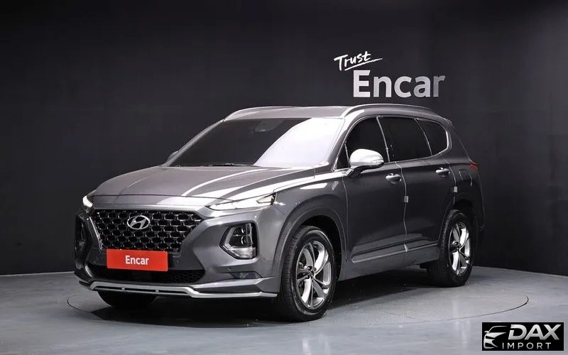 Hyundai Santafe Diesel 2.0 2WD