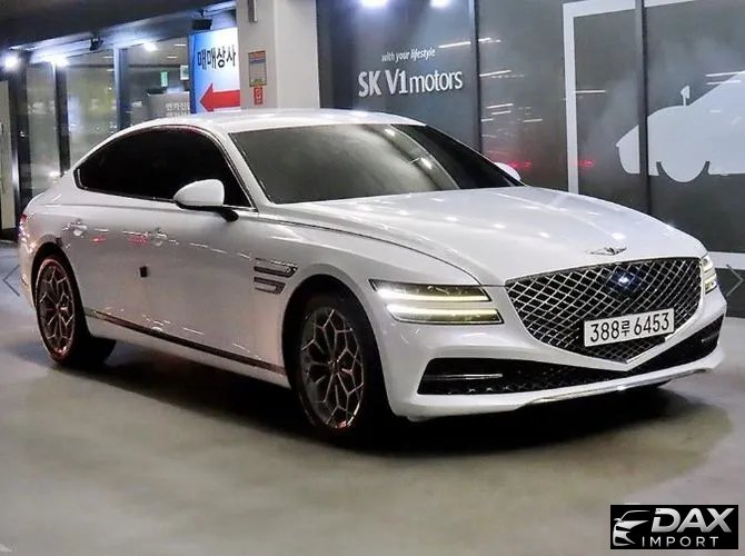 Genesis G80 Diesel 2.2 2WD