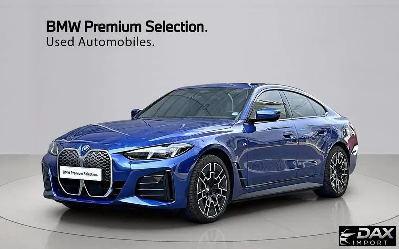 BMW i4 eDrive40 M Sports