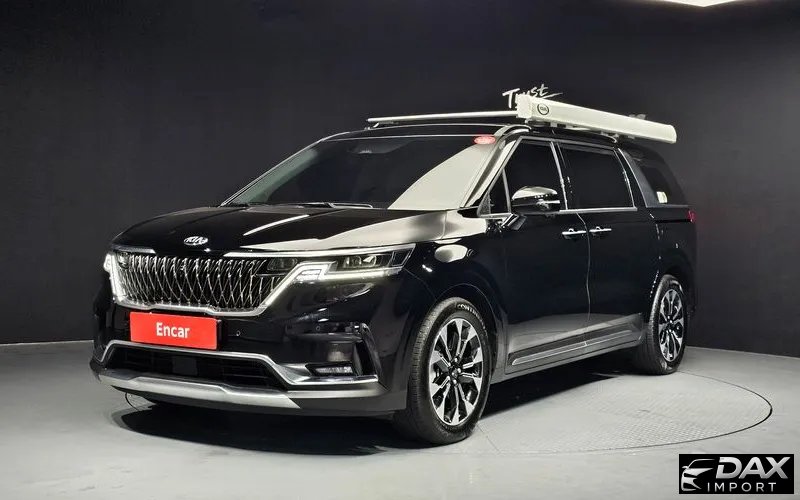 Kia Canival 9-Seater Signature