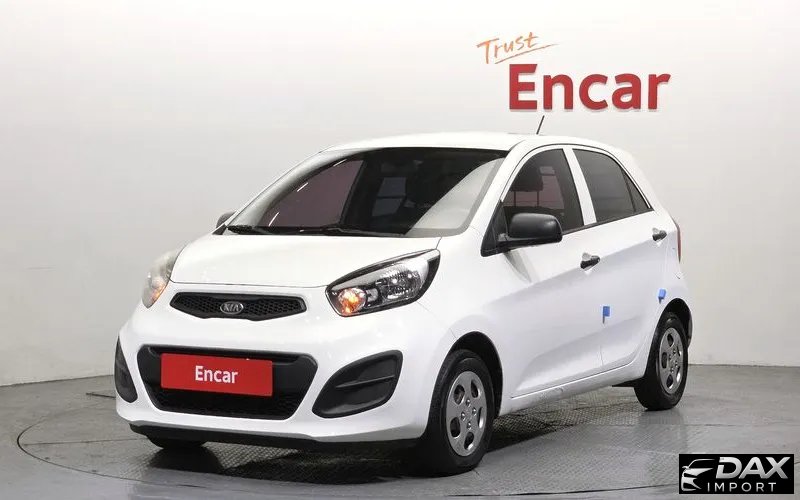 Kia morning VAN