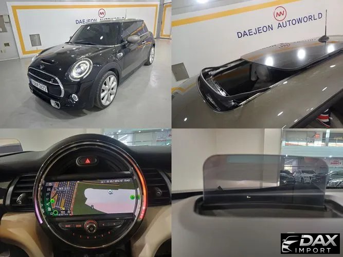 Mini Cooper Kings Load Edition