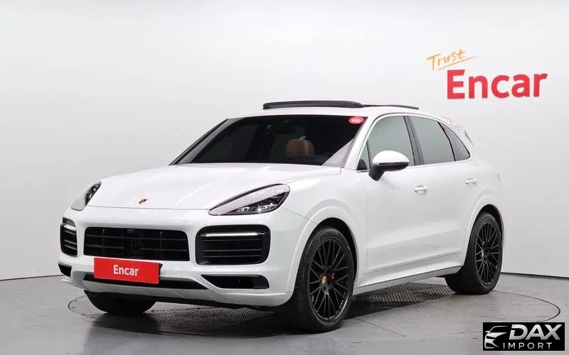 Porsche Cayenne 3.0