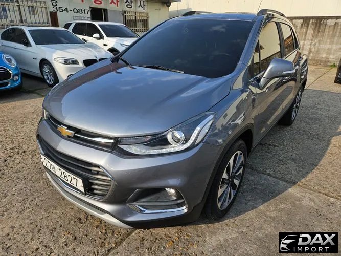 ChevroletGMDaewoo Trax 1.4 Premier