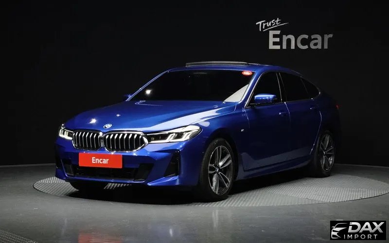 BMW Gran Turismo 620d M Sport