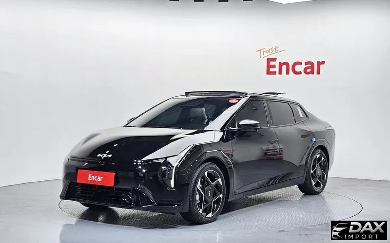 Kia EV4 Long Range 2WD