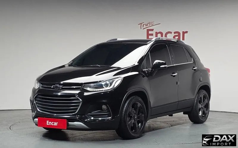 ChevroletGMDaewoo Trax 1.4 Perfact Black