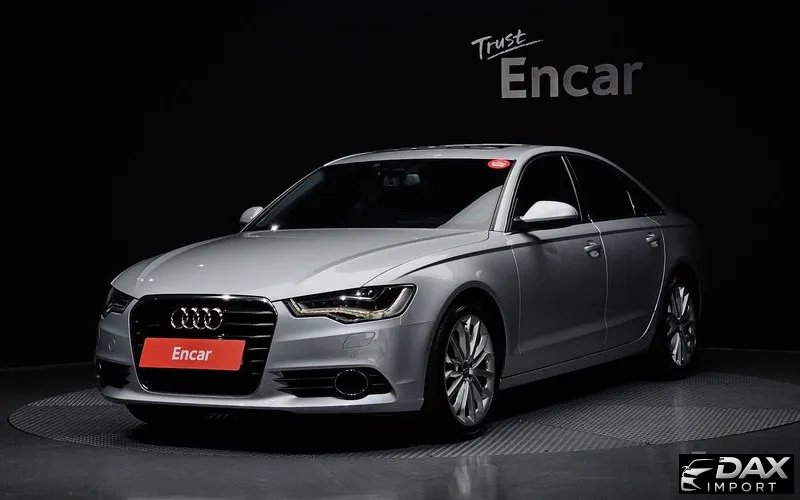 Audi A6 3.0 TFSI Quattro