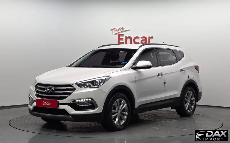 Hyundai Santafe Diesel 2.0 4WD