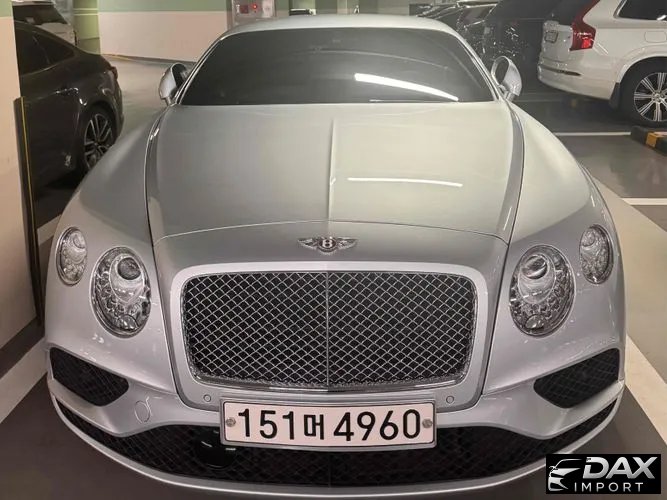 Bentley Continental 4.0 GT