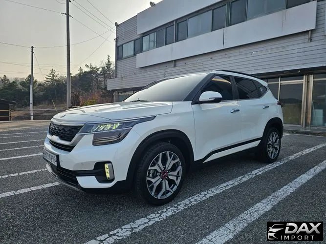 Kia Seltos Gasoline 1.6 Turbo 2WD