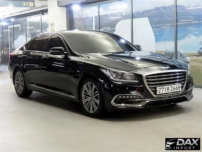 Genesis G80 3.3 GDI