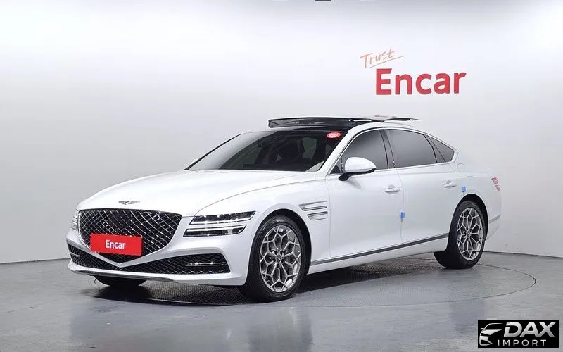 Genesis G80 Gasoline 3.5 Turbo AWD