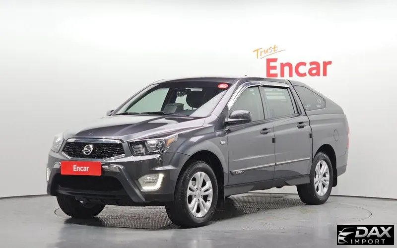 KG_Mobility_Ssangyong KORANDO 2.2 CX7 4WD