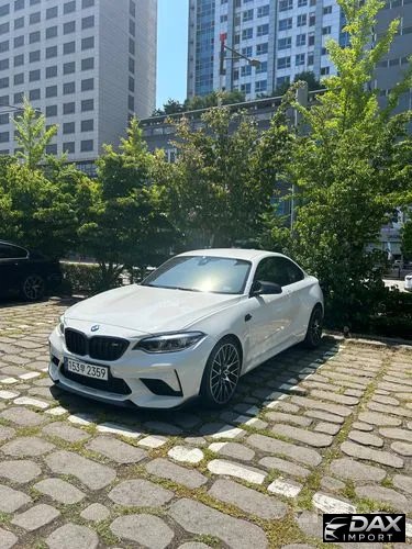 BMW M2 M2 Competition