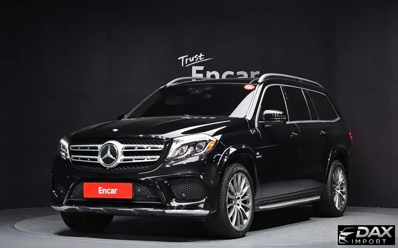 Mercedes-Benz GLS-Class GLS500 4MATIC