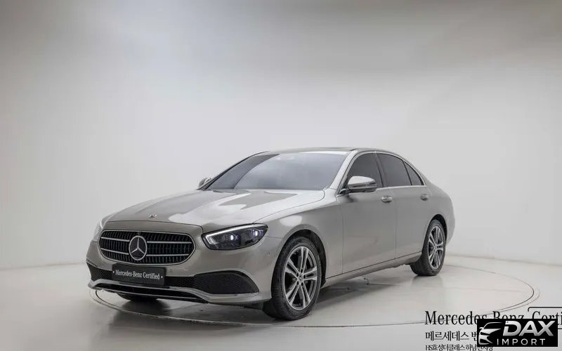 Mercedes-Benz E-Class E350 4MATIC Avantgarde