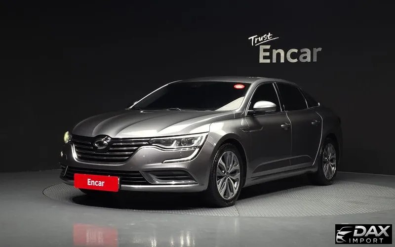 Renault-KoreaSamsung SM6 2.0 GDe LE