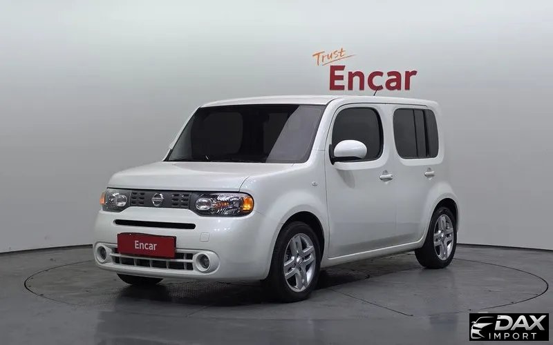 Nissan Cube 1.8 SL