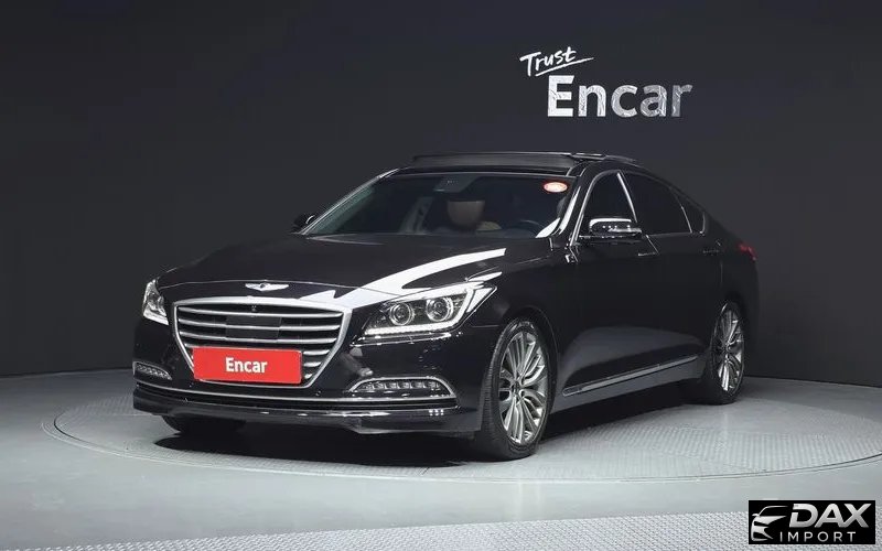 Hyundai Genesis G380 Finest Edition AWD