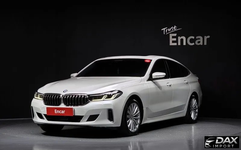 BMW Gran Turismo 630i xDrive Luxury