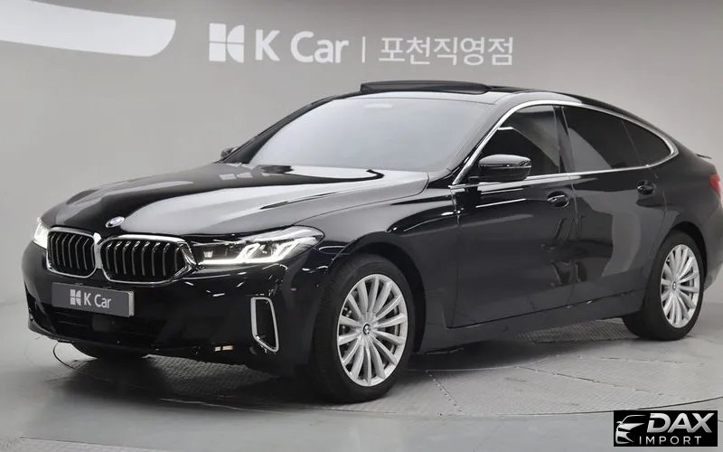 BMW Gran Turismo 620d xDrive Luxury