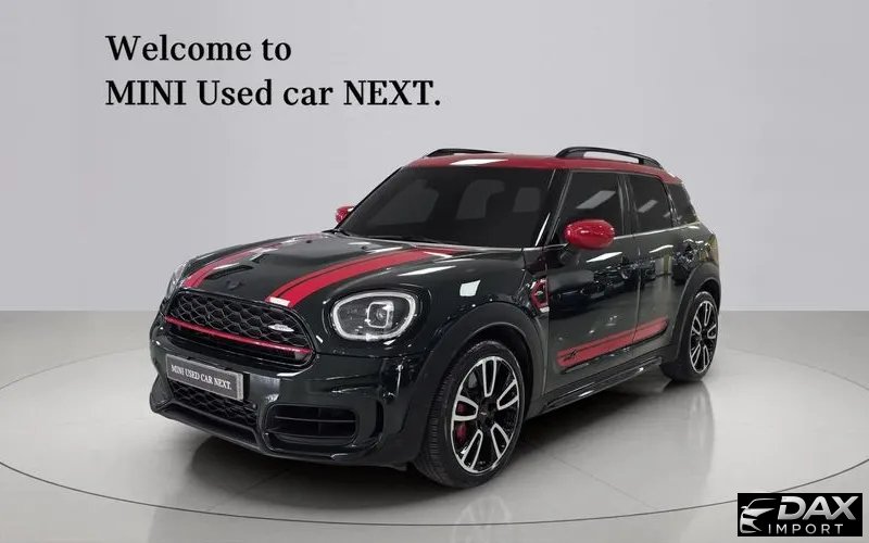 Mini Countryman ALL4