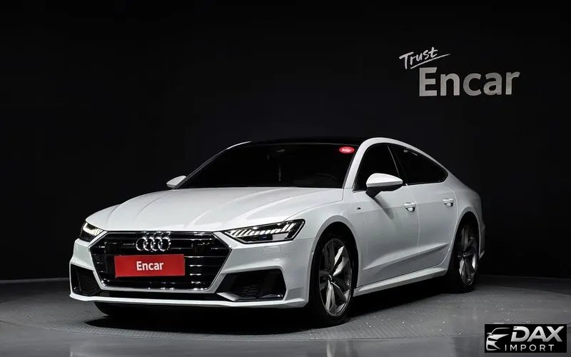 Audi A7 50 TDI Quattrp Premium
