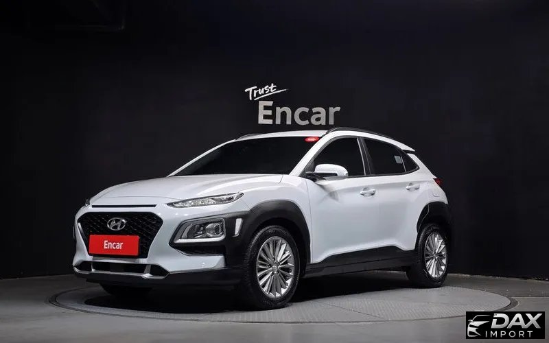 Hyundai Kona 1.6 Turbo 4WD