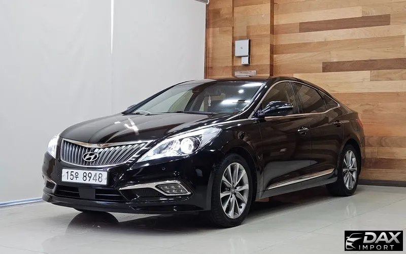 Hyundai Grandeur HG240 Special