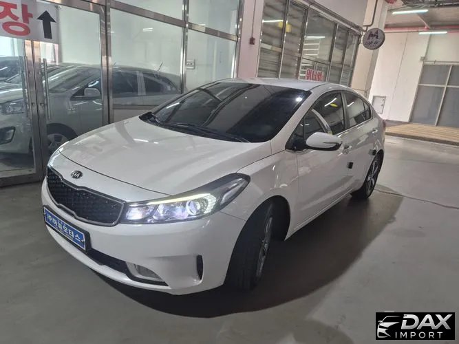 Kia K3 Trendy